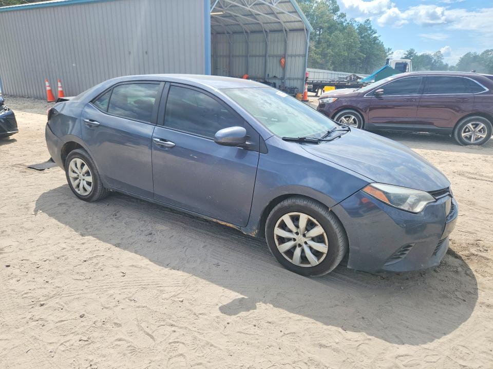 Фото 4 с аукциона – 2015 TOYOTA COROLLA с VIN 5YFBURHE0FP281703