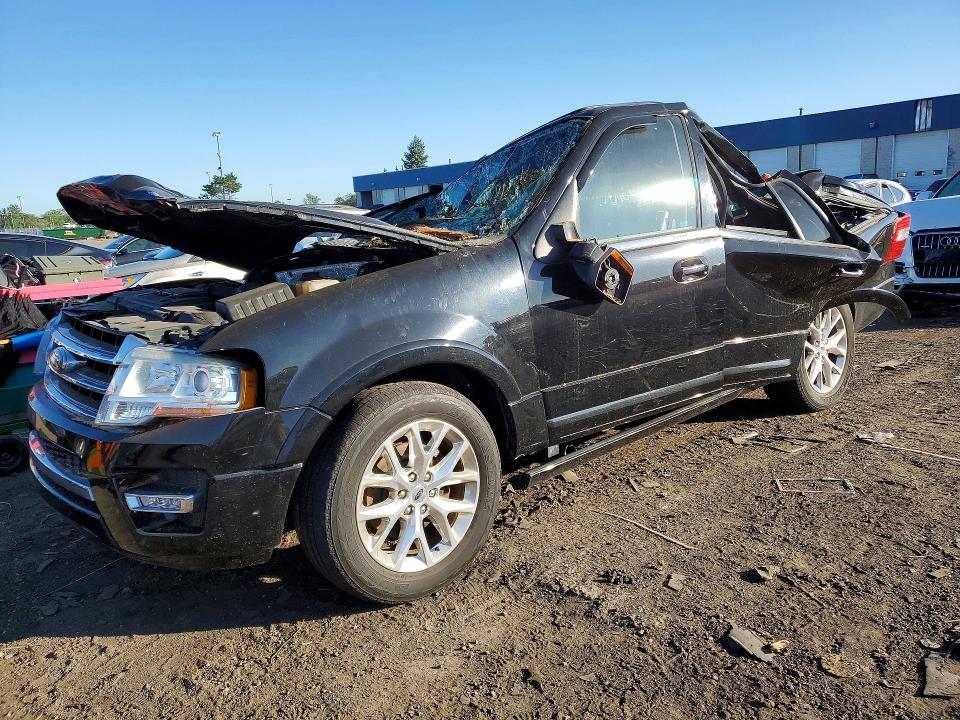 2016 FORD EXPEDITION - Търг №68109856