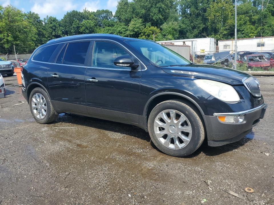 Photo 4 from auction – 2012 BUICK ENCLAVE with VIN 5GAKVDED0CJ281312