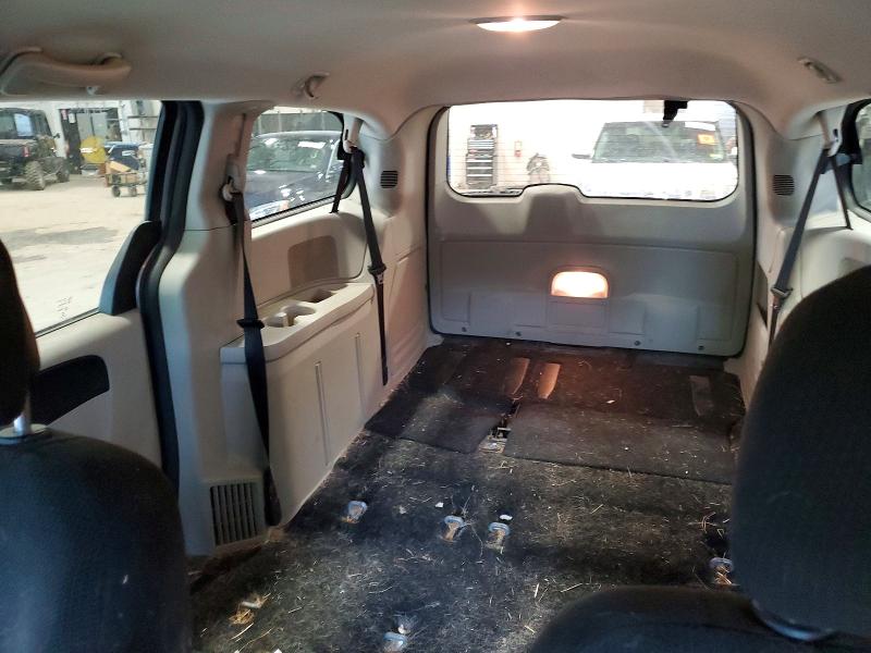 Photo 10 from auction – 2015 DODGE GRAND CARAVAN with VIN 2C4RDGBG8FR683028