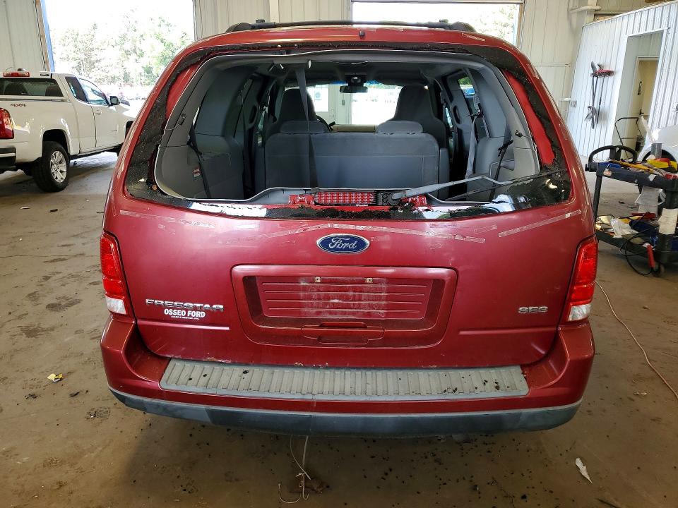 Photo 6 from auction – 2004 FORD FREESTAR with VIN 2FMZA57634BA97545