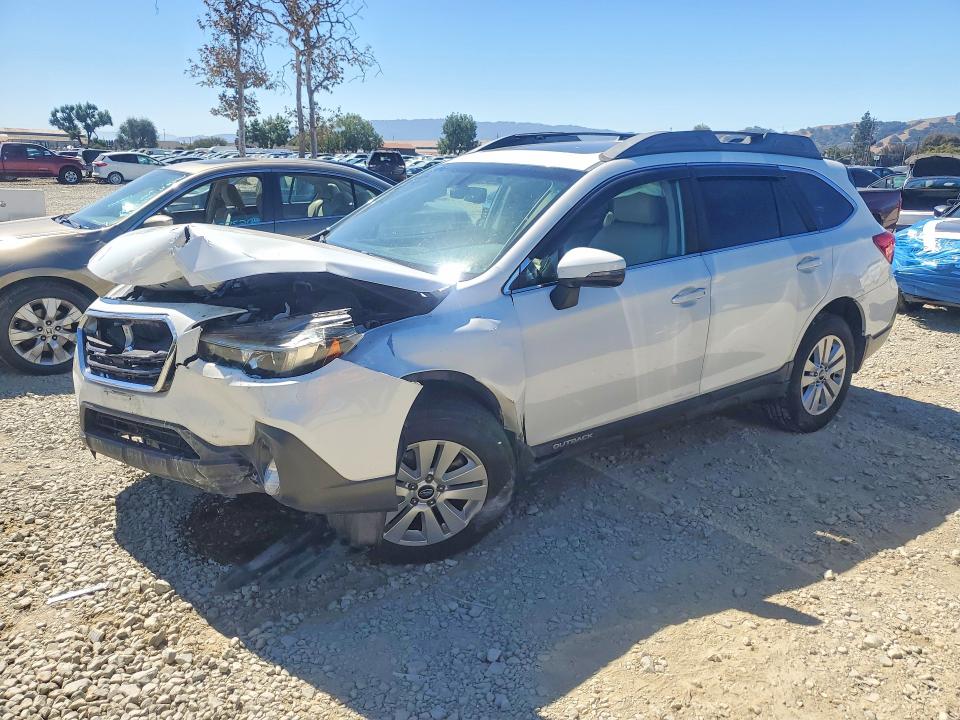 2019 SUBARU OUTBACK - Търг №68867896