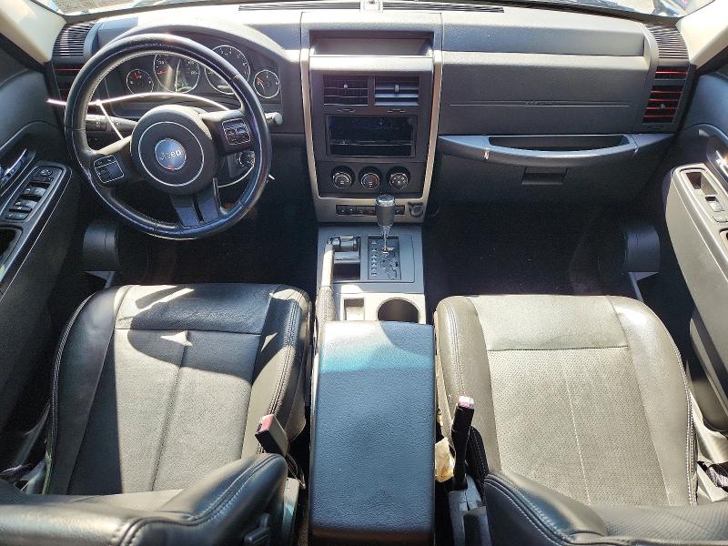 Photo 8 from auction – 2012 JEEP LIBERTY with VIN 1C4PJMAKXCW202204