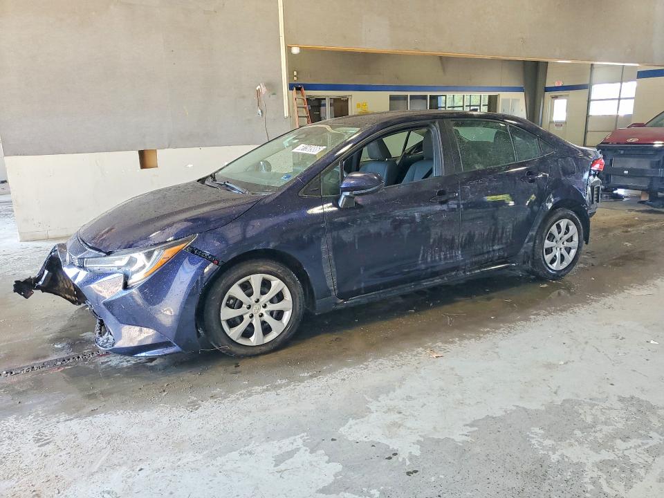 TOYOTA COROLLA 2023 с VIN 5YFB4MDE3PP011312 - Снимка от търг