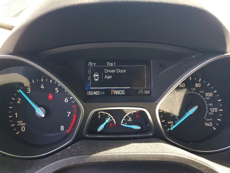 Photo 9 from auction – 2019 FORD ESCAPE with VIN 1FMCU0GD0KUA80420