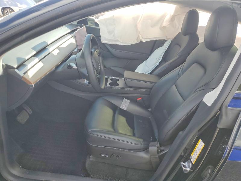 Снимка 7 от търг – 2022 TESLA MODEL Y с VIN 7SAYGDEE4NF431690