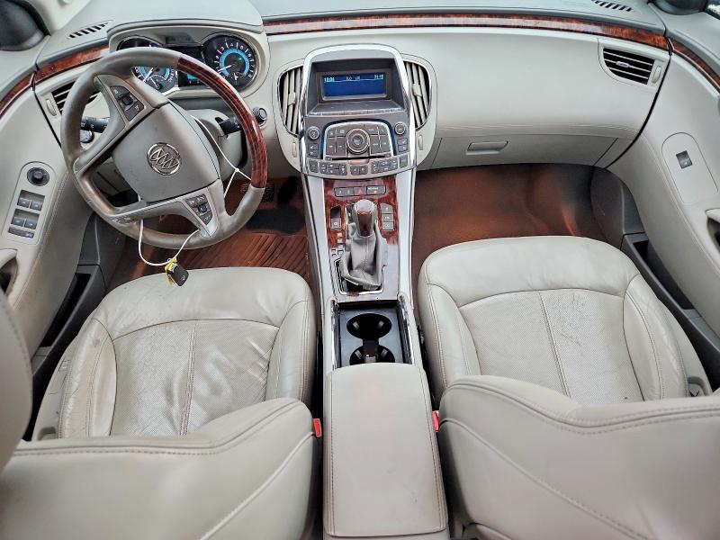Photo 8 from auction – 2011 BUICK LACROSSE with VIN 1G4GE5ED0BF142479