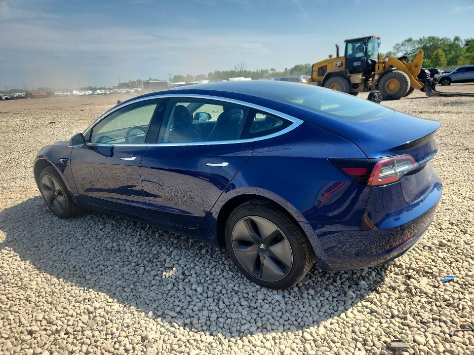 Photo 2 from auction – 2018 TESLA MODEL 3 with VIN 5YJ3E1EB9JF092128