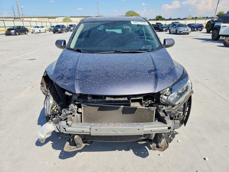 Снимка 5 от търг – 2021 HONDA HR-V с VIN 3CZRU5H30MM703831