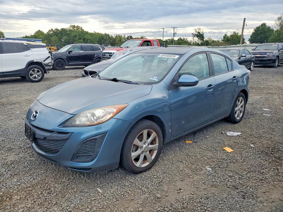 2010 MAZDA 3 - Търг №68490026