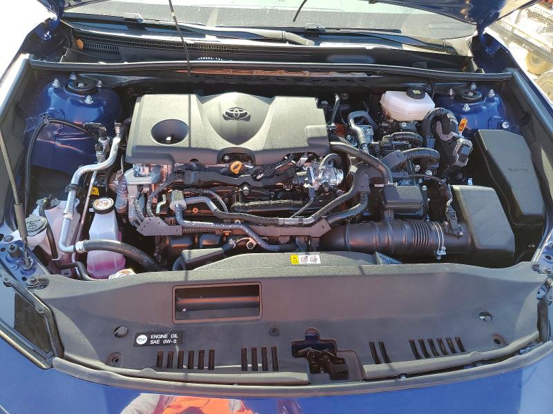 Снимка 11 от търг – 2026 TOYOTA CAMRY с VIN 4T1DAACK4TU323963