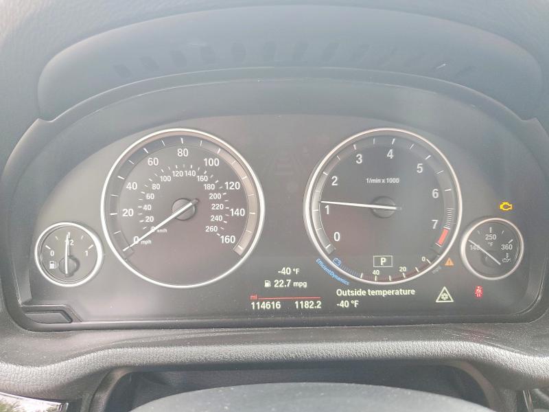 Photo 9 from auction – 2017 BMW X3 with VIN 5UXWX9C32H0T22519