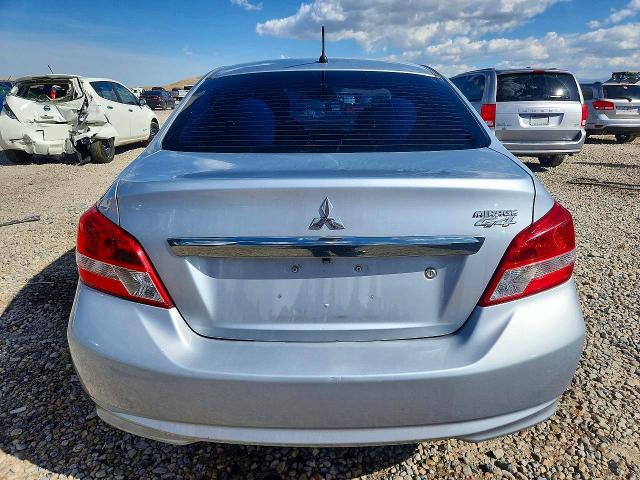 Photo 6 from auction – 2018 MITSUBISHI MIRAGE with VIN ML32F3FJ4JHF14144