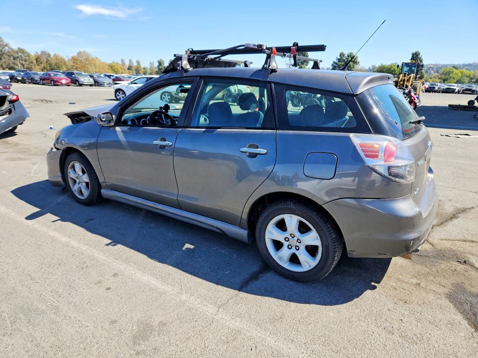 Фото 2 с аукциона – 2005 TOYOTA MATRIX с VIN 2T1KR30E45C551492