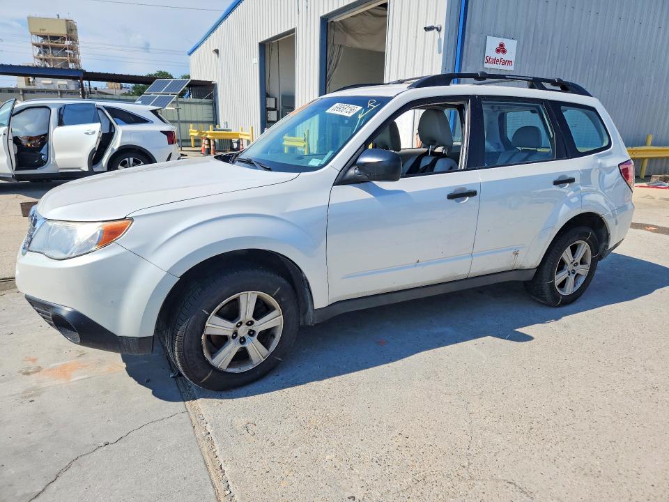 Foto 1 de la subasta – 2010 SUBARU FORESTER con VIN JF2SH6BC5AH806061