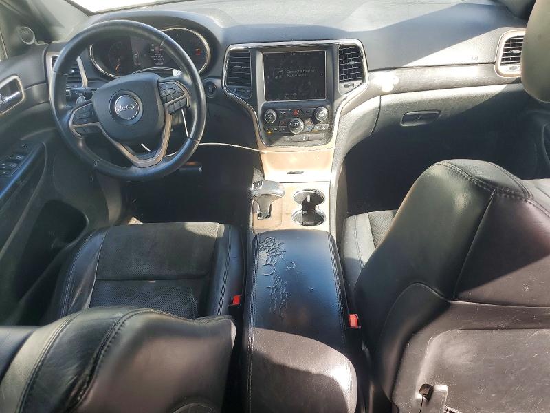 Photo 8 from auction – 2015 JEEP GRAND CHEROKEE with VIN 1C4RJFAG7FC651815