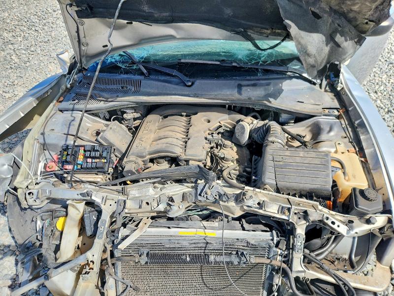 Photo 11 from auction – 2007 DODGE CHARGER with VIN 2B3KA43G77H605369