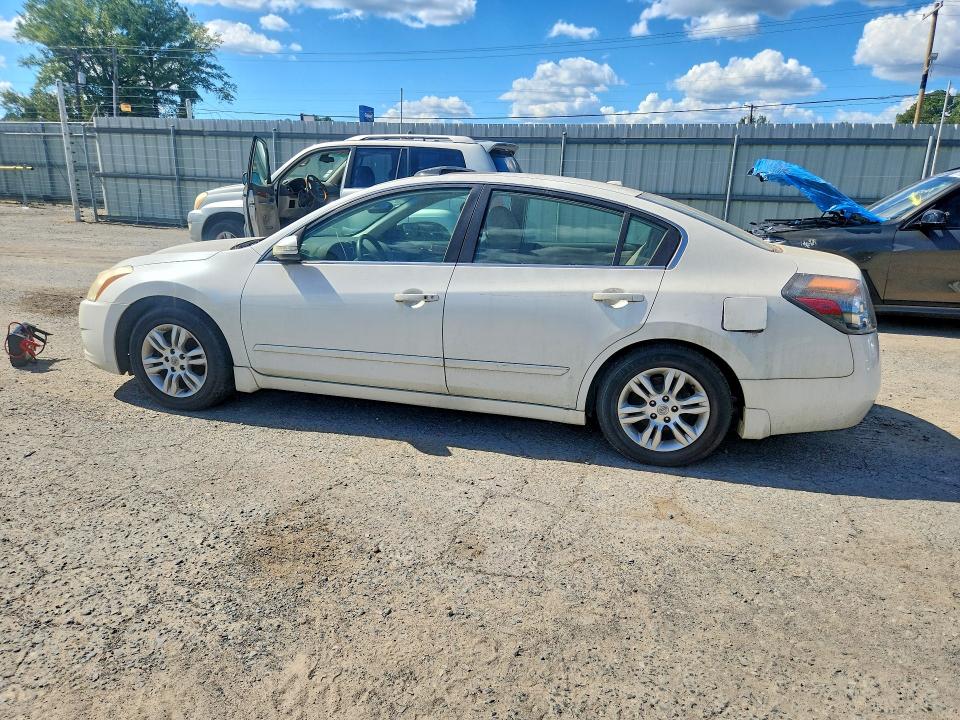 Photo 2 from auction – 2012 NISSAN ALTIMA with VIN 1N4AL2AP9CN401059