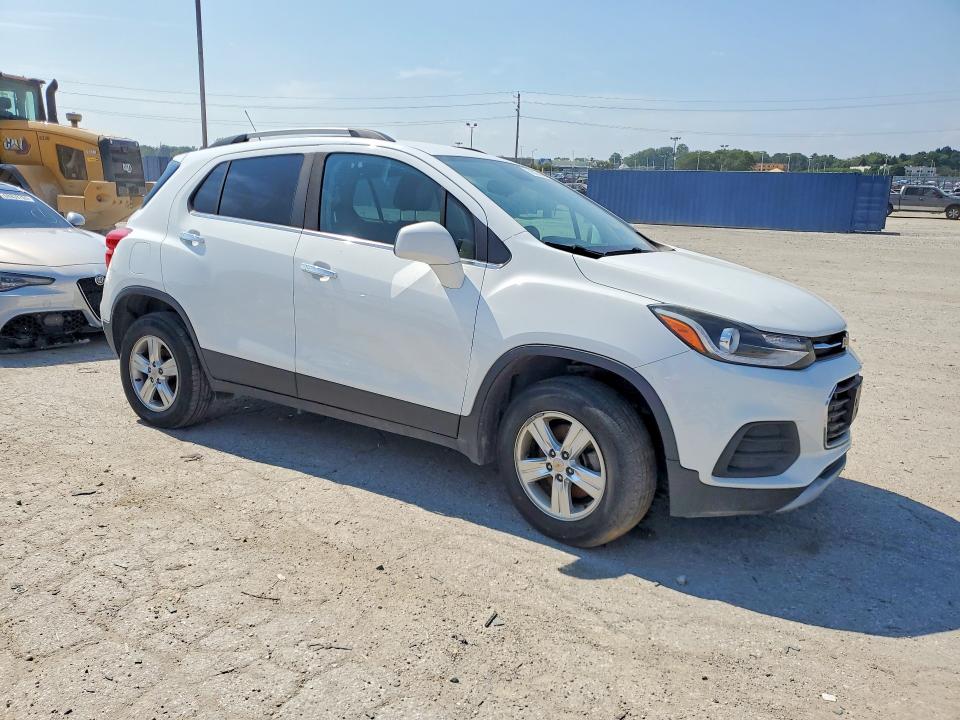 صورة رقم 4 من المزاد - 2018 CHEVROLET TRAX مع VIN KL7CJPSB9JB599436