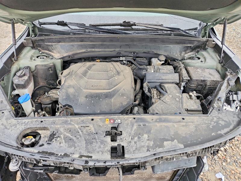 Photo 11 from auction – 2023 KIA TELLURIDE with VIN 5XYP5DGC4PG379998