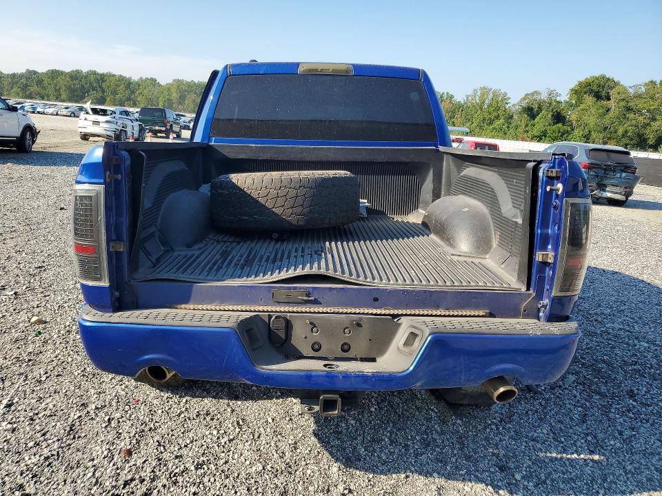 Photo 6 from auction – 2015 RAM 1500 with VIN 1C6RR7KTXFS662931