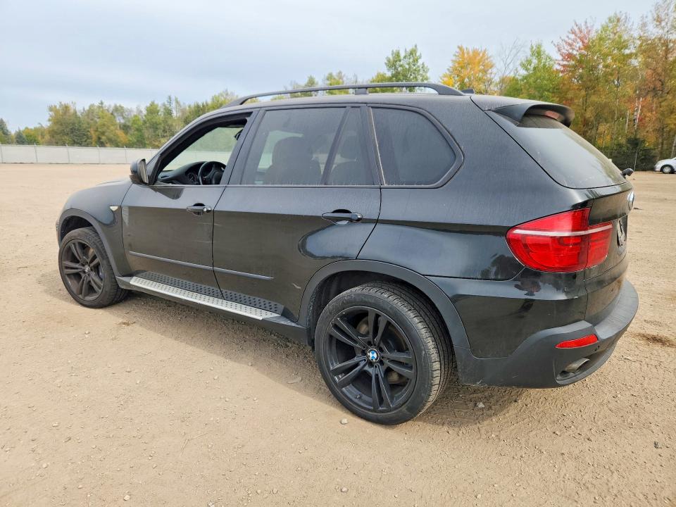 Photo 2 from auction – 2009 BMW X5 with VIN 5UXFE435X9L037920