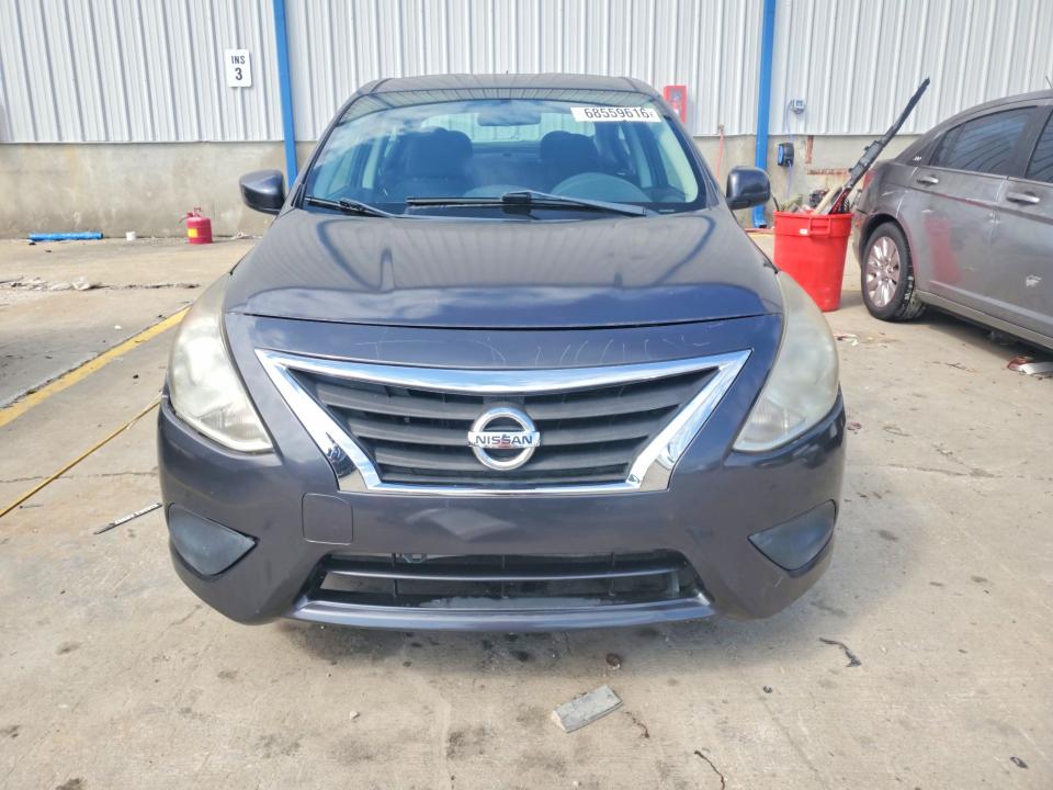 Photo 5 from auction – 2015 NISSAN VERSA with VIN 3N1CN7APXFL833256