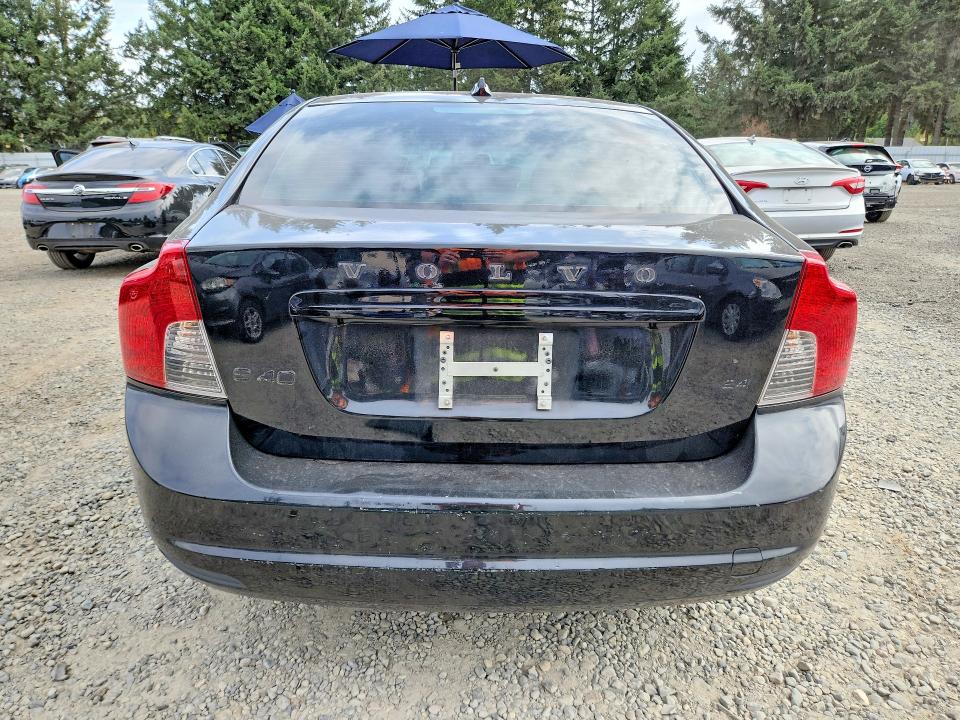 Photo 6 from auction – 2009 VOLVO S40 with VIN YV1MS390792467914