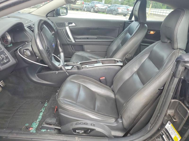 Photo 7 from auction – 2013 VOLVO C70 with VIN YV1672MC0DJ140453