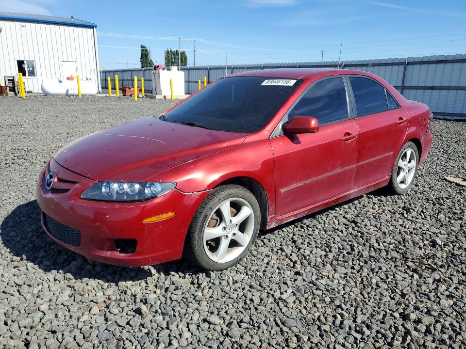 2007 MAZDA 6 - Търг №69846156