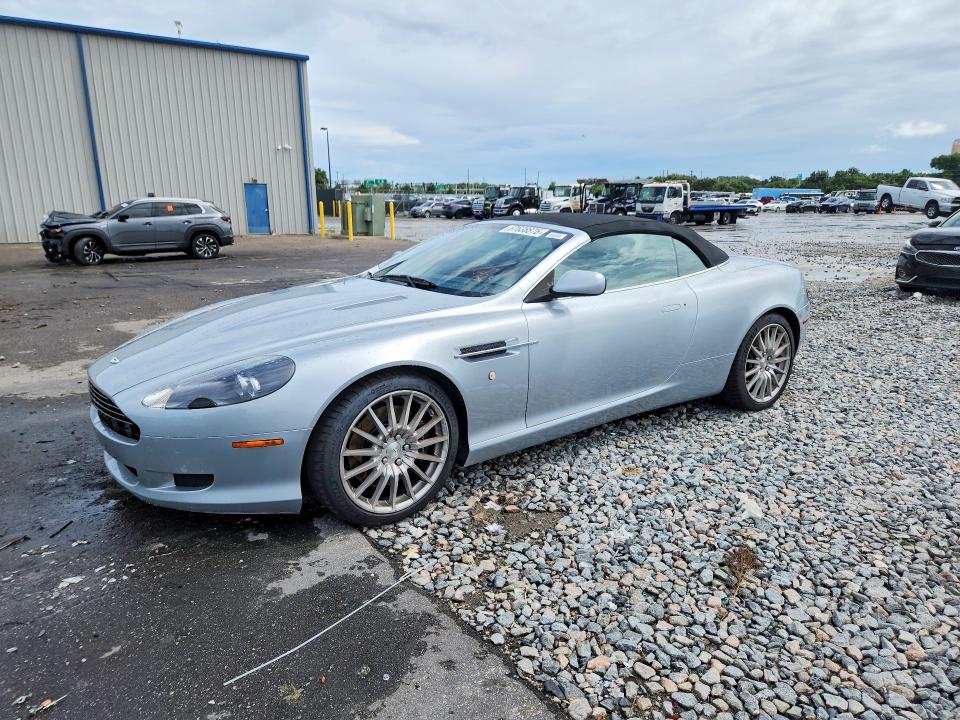 2006 ASTON MARTIN DB9 - Търг №67638876