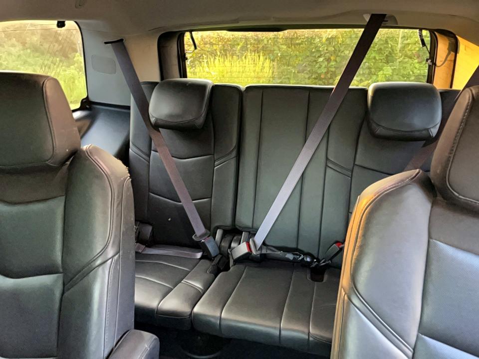 Photo 13 from auction – 2016 CADILLAC ESCALADE with VIN 1GYS3BKJ0GR384346