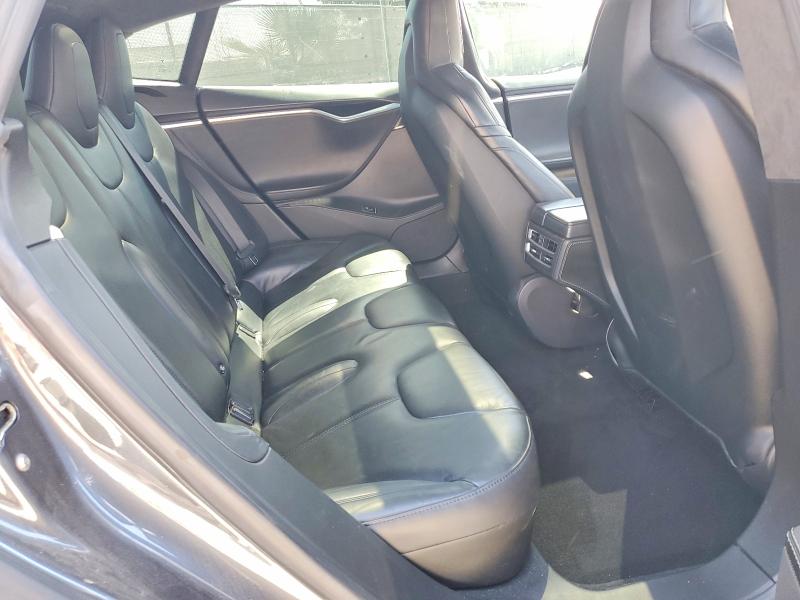 Photo 10 from auction – 2016 TESLA MODEL S with VIN 5YJSA1E27GF130004