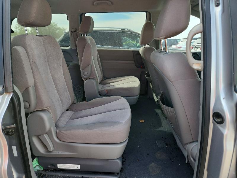 Photo 11 from auction – 2011 KIA SEDONA with VIN KNDMG4C7XB6384172