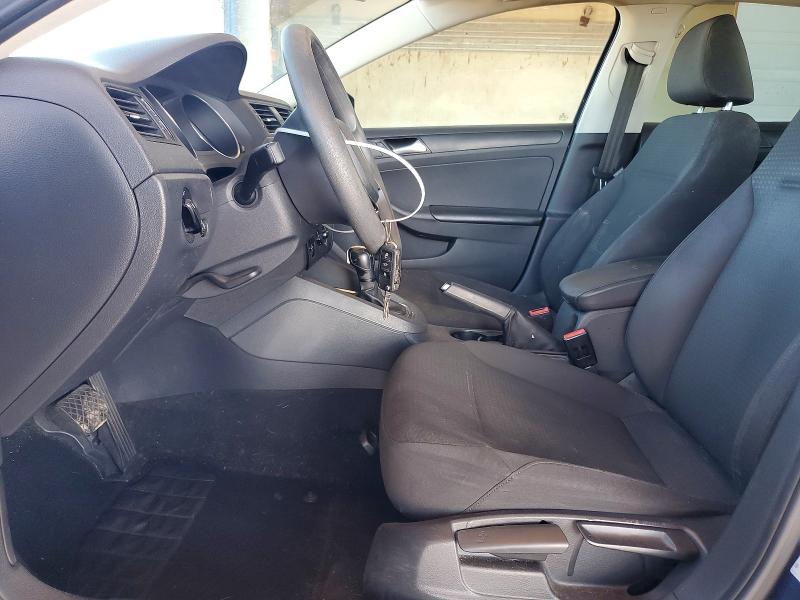 Photo 7 from auction – 2016 VOLKSWAGEN JETTA with VIN 3VW267AJ3GM363274