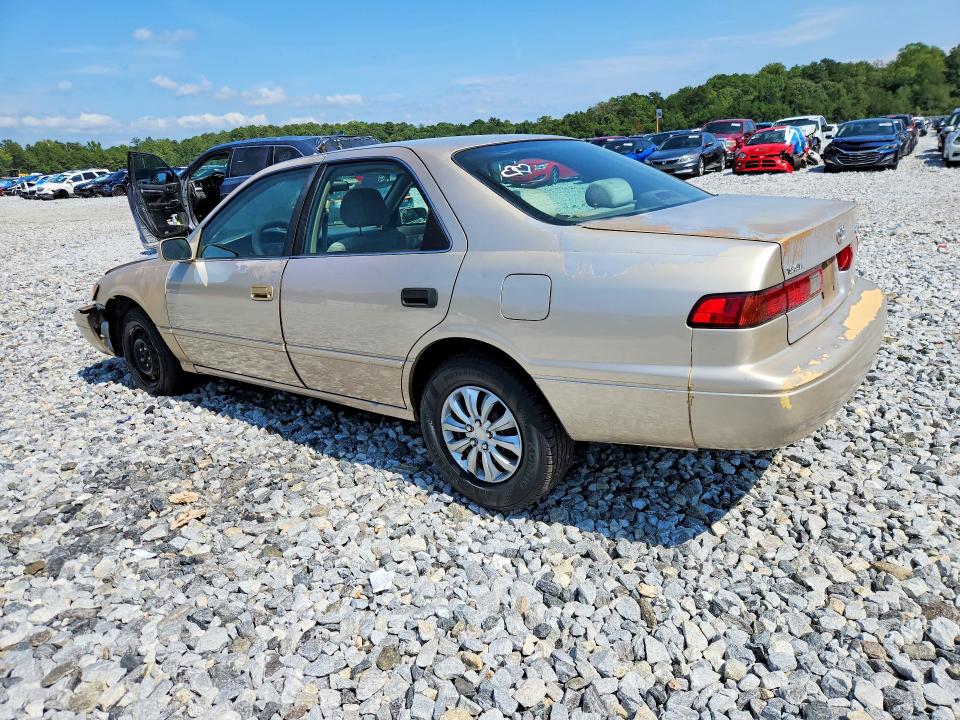 Снимка 2 от търг – 1997 TOYOTA CAMRY с VIN 4T1BG22K8VU162534