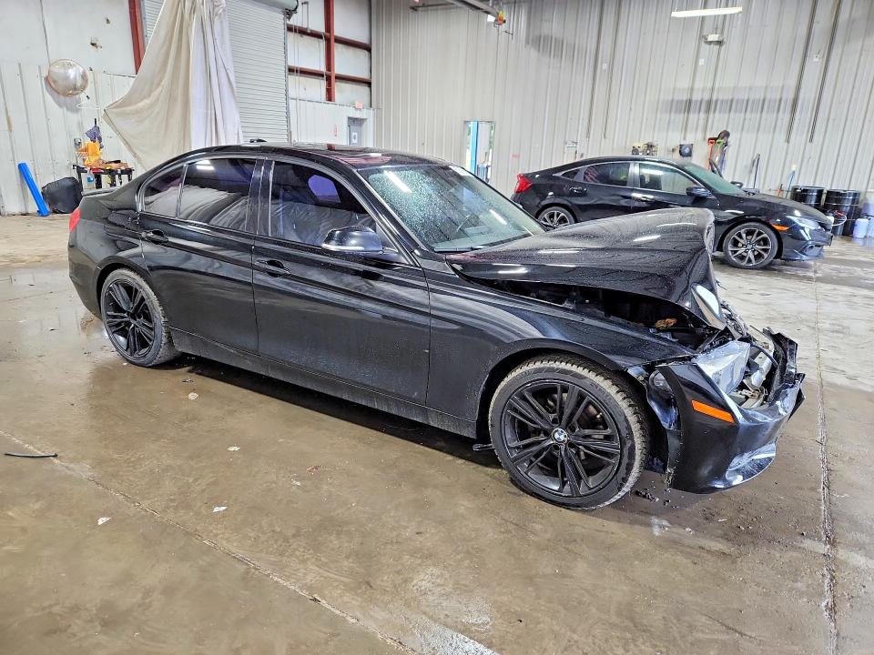 Photo 4 from auction – 2013 BMW 328 with VIN WBA3B3C50DF530078