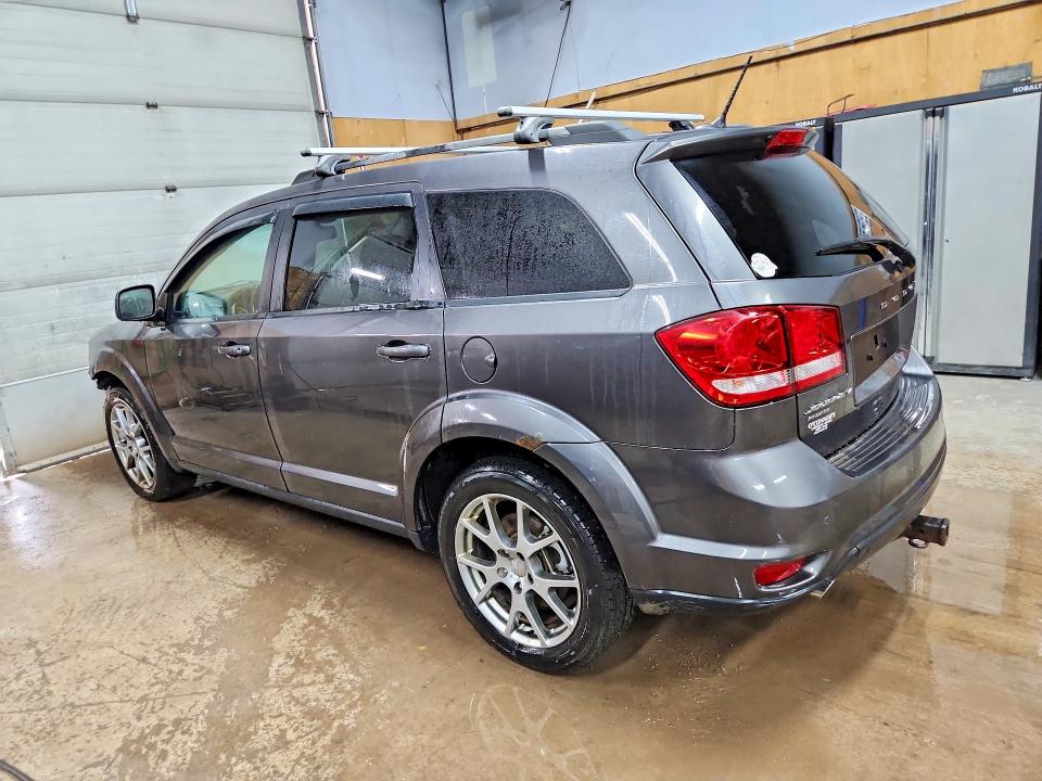 Photo 2 from auction – 2017 DODGE JOURNEY with VIN 3C4PDDEG4HT615357