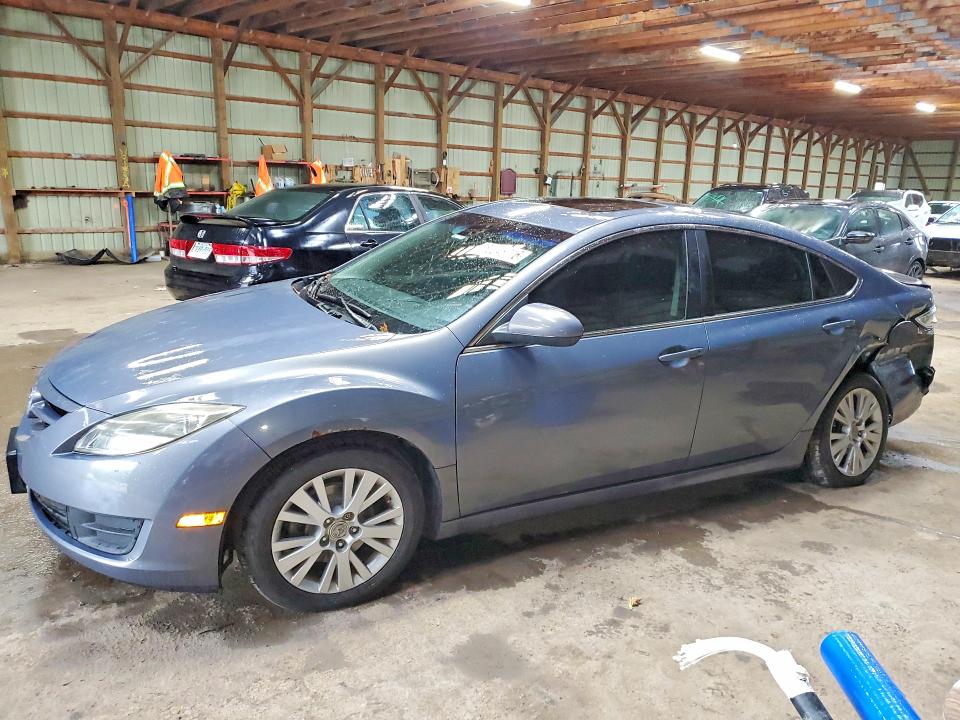 2010 MAZDA 6 - Търг №68248716