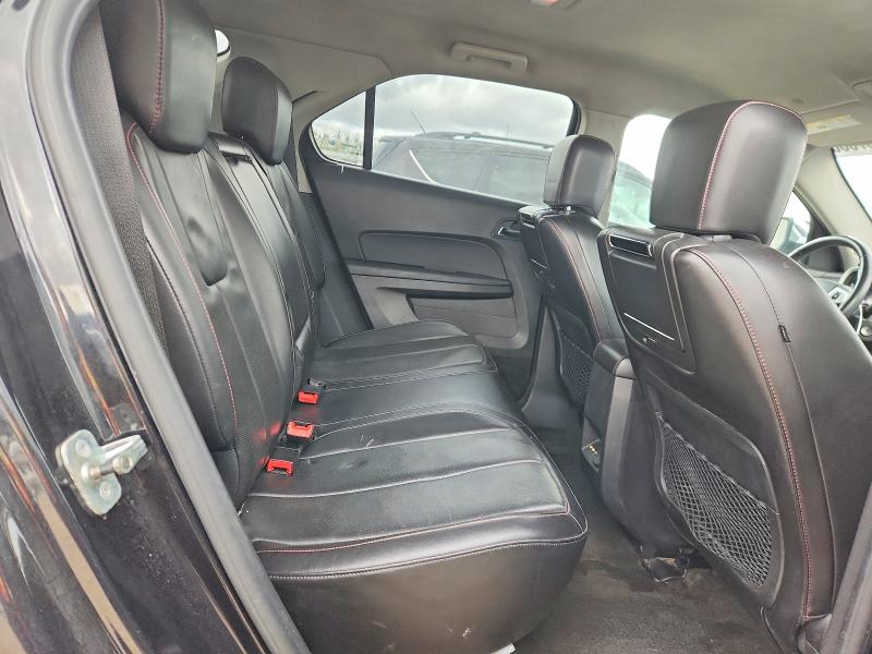 Photo 11 from auction – 2010 CHEVROLET EQUINOX with VIN 2CNFLGEW4A6346189