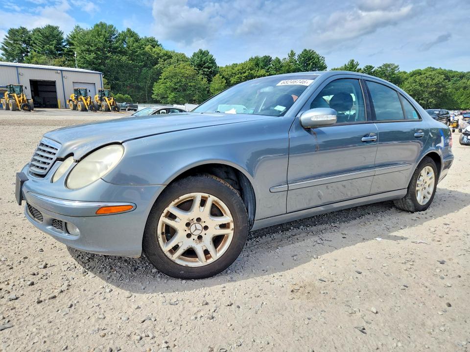 2005 MERCEDES-BENZ E - Търг №68246746