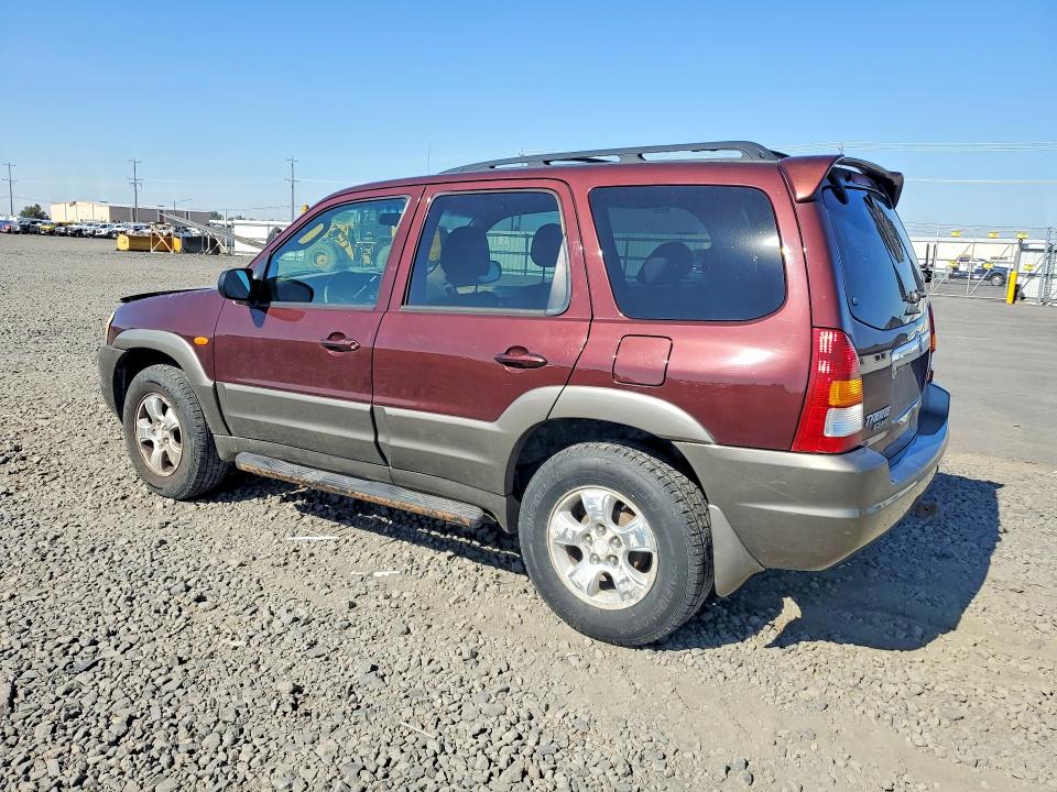 Фото 2 с аукциона – 2002 MAZDA TRIBUTE с VIN 4F2CU08102KM01876