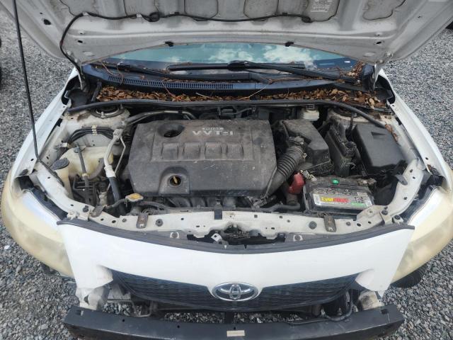 Photo 11 from auction – 2010 TOYOTA COROLLA with VIN 1NXBU4EE0AZ189120
