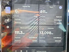 Photo 9 from auction – 2023 FISKER OCEAN with VIN VCF1ZBU26PG001902