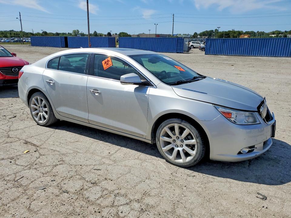 Снимка 4 от търг – 2012 BUICK LACROSSE с VIN 1G4GJ5E31CF139708