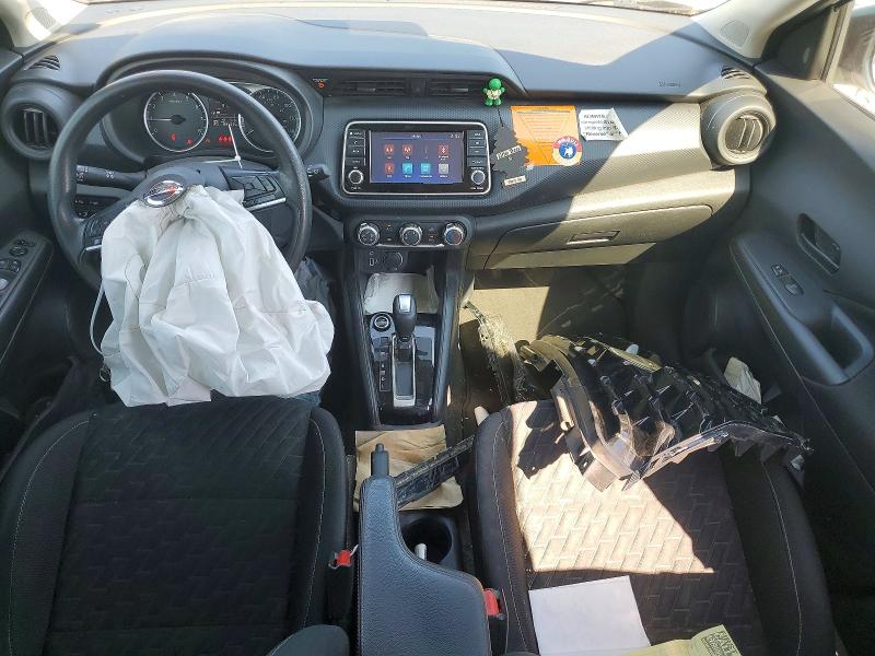 Photo 8 from auction – 2021 NISSAN KICKS with VIN 3N1CP5BV3ML539397