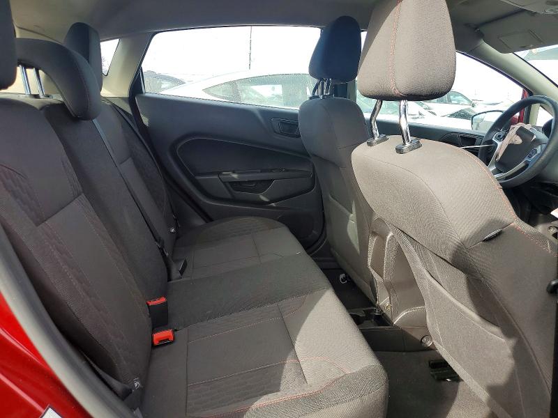 Photo 10 from auction – 2022 FORD FIESTA with VIN 3FADP4EJ9HM139418