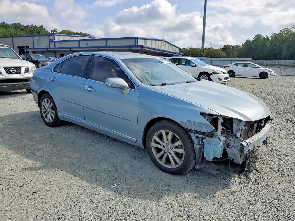 Photo 4 from auction – 2011 LEXUS ES with VIN JTHBK1EG9B2455353