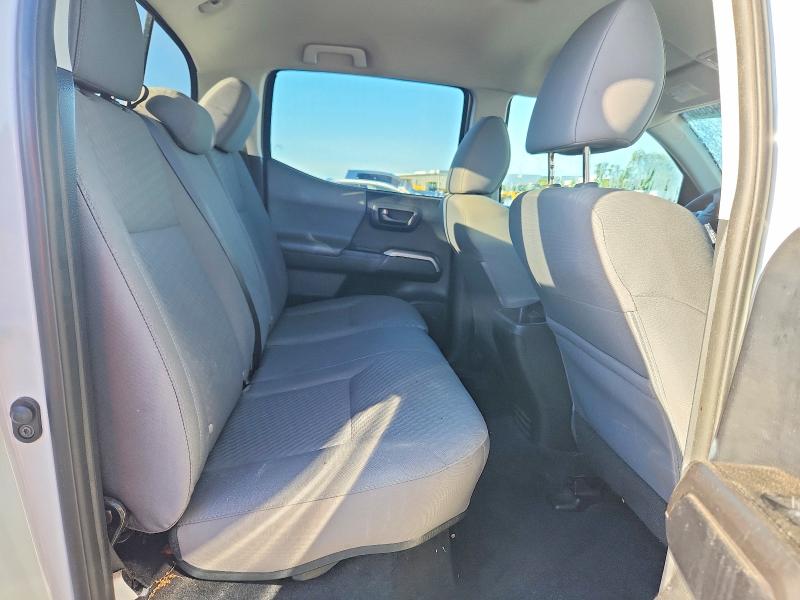 Photo 10 from auction – 2021 TOYOTA TACOMA with VIN 5TFCZ5ANXMX277908