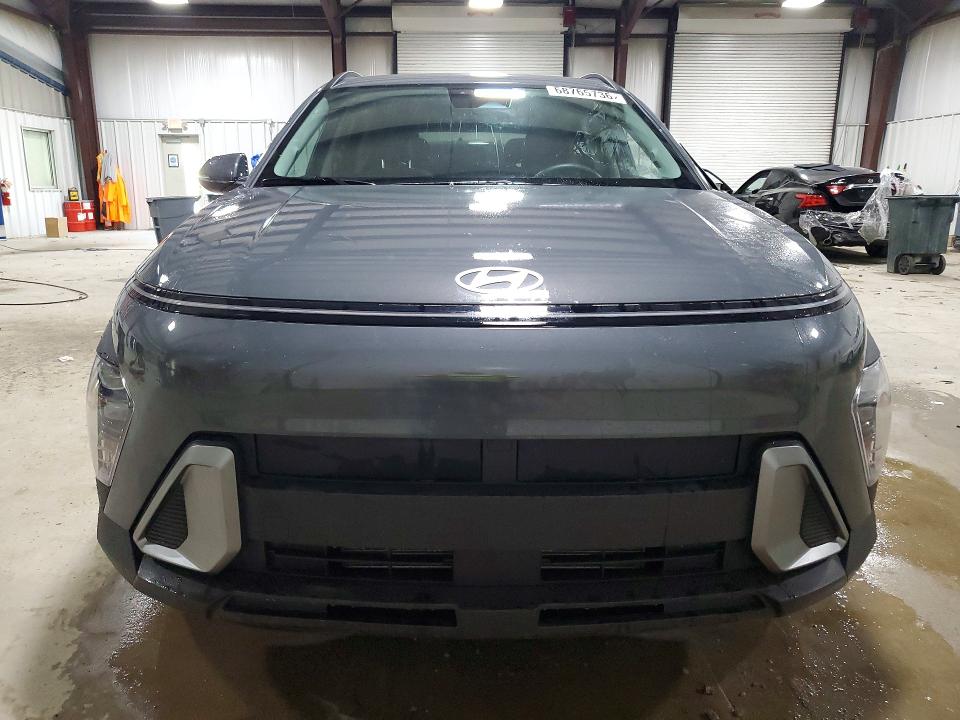 Снимка 5 от търг – 2025 HYUNDAI KONA с VIN KM8HCCAB8SU294539